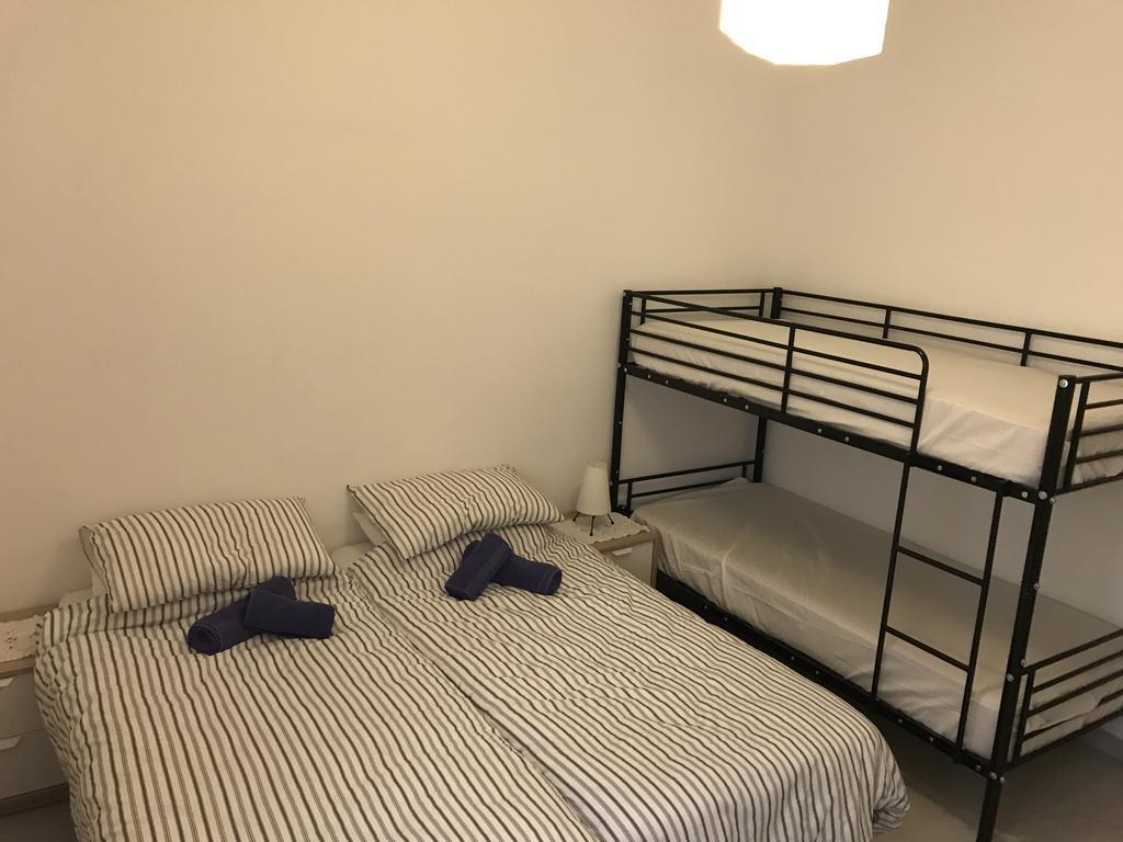 Swieqi Semi Detached Maisonette San Giuliano Esterno foto
